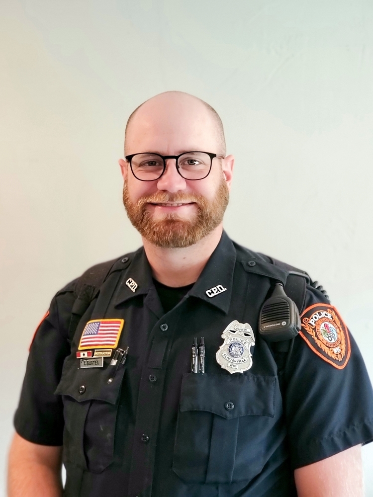 New PSLO Officer | Clintonville High School