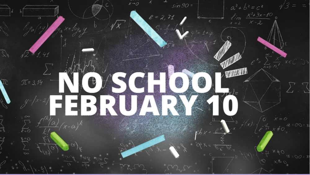 No School
