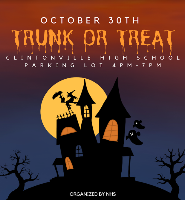 Trunk Or Treat 