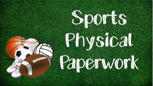 Sports Paperwork