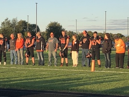 Football Parents Night