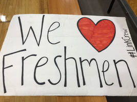 September 3 - Freshmen Only
