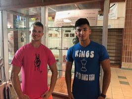 $2 T-shirt Sale