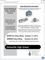 Class Rings