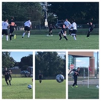 Soccer wins again