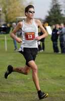 Congrats to State Bound CC Runner Jesse Wilson